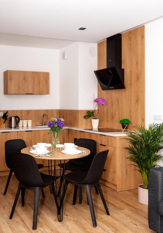 Vip Apartamenty Number 6 Lublin Exteriér fotografie