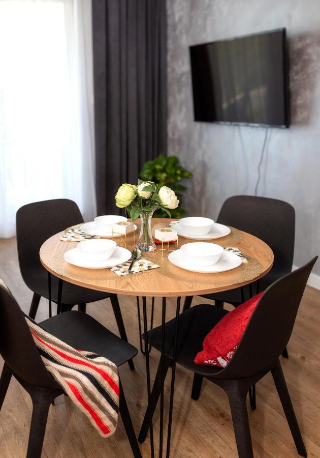 Vip Apartamenty Number 6 Lublin Exteriér fotografie