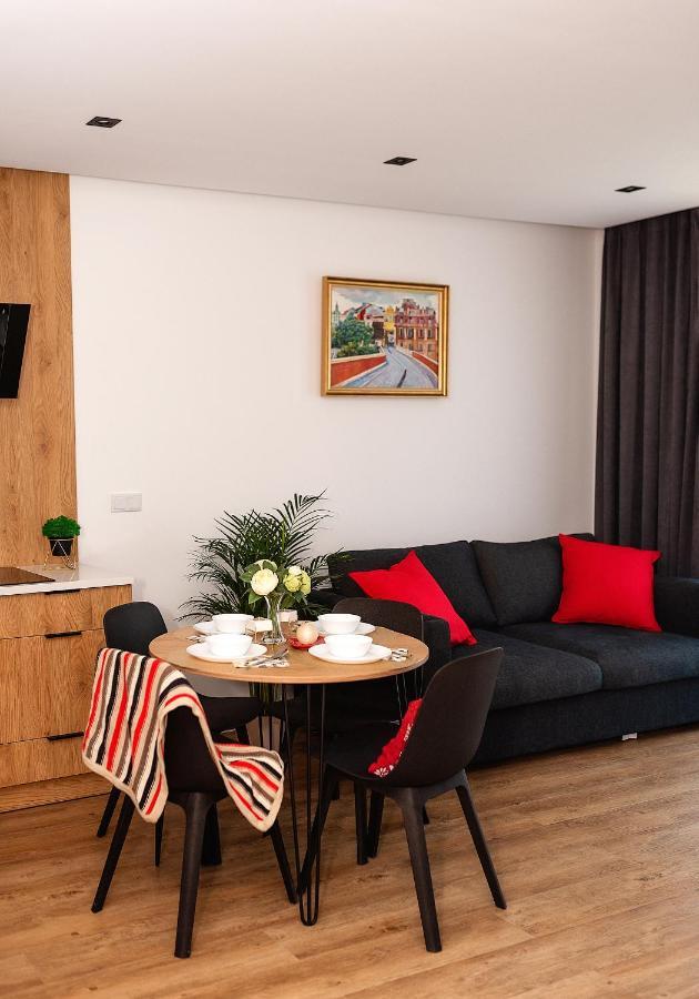 Vip Apartamenty Number 6 Lublin Exteriér fotografie