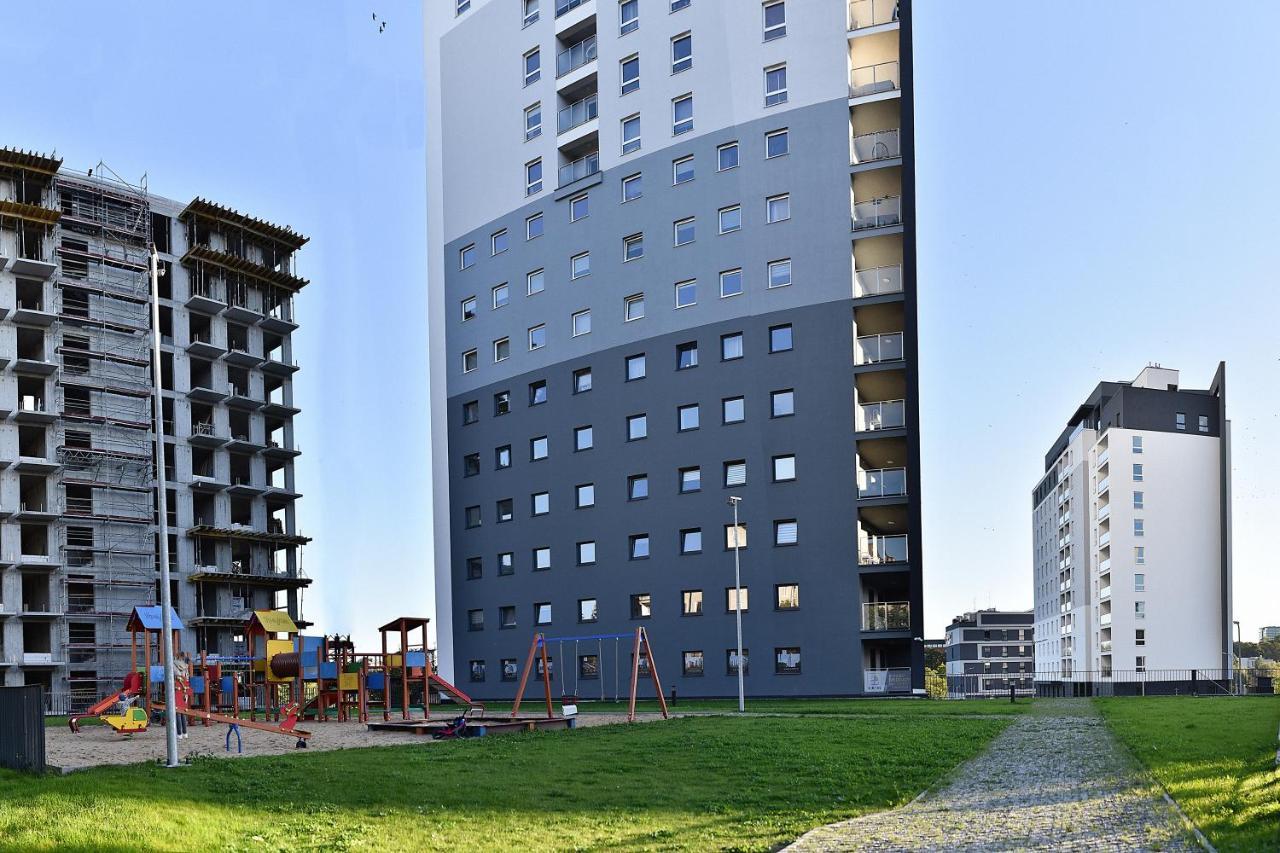 Vip Apartamenty Number 6 Lublin Exteriér fotografie
